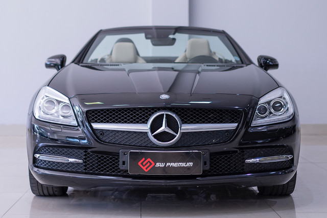 Mercedes SLK 250 2014 - Foto 5