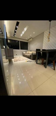 Apartamento com 2 dormitórios à venda, 85 m² por R$ 570.000,00 - Petrópolis - Porto Alegre - Foto 8