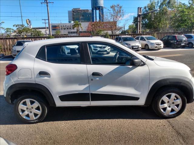 RENAULT KWID 1.0 12V SCE FLEX ZEN MANUAL - Foto 7