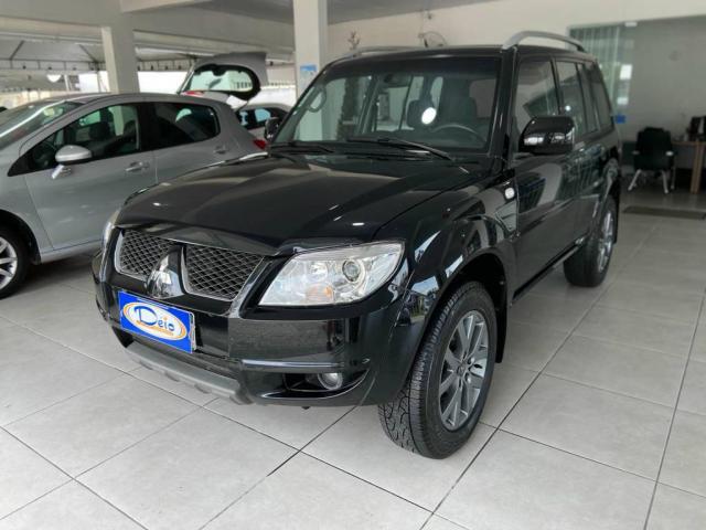 Mitsubishi Pajero TR4 2.0 Flex 16V 4X2 Mec. - Foto 4