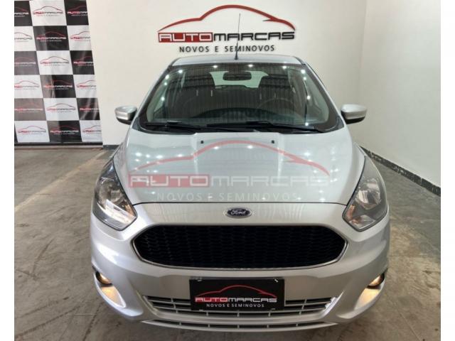 FORD KA SEL 1.5 16V FLEX 5P - Foto 3