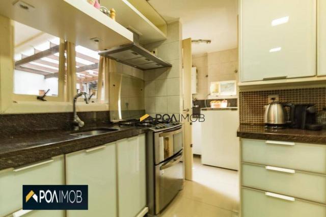 Casa com 3 dormitórios para alugar, 256 m² por R$ 3.000,00/mês - Vila Jardim - Porto Alegr - Foto 12