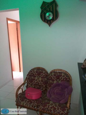 Apartamento à venda com 2 dormitórios em Aviação, Praia grande cod:270 - Foto 13