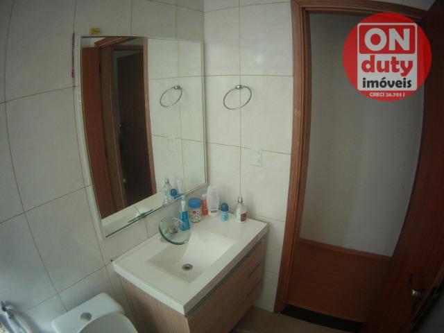 Apartamento com 1 dormitório à venda, 48 m² por R$ 240.000,00 - Ponta da Praia - Santos/SP - Foto 7
