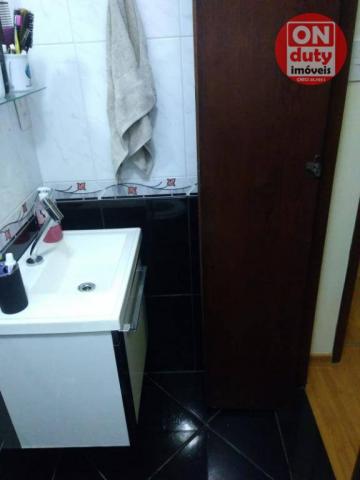 Apartamento com 3 dormitórios à venda, 90 m² por R$ 350.000,00 - Campo Grande - Santos/SP - Foto 15