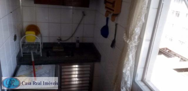 Kitchenette/conjugado para alugar em Aviação, Praia grande cod:457 - Foto 4