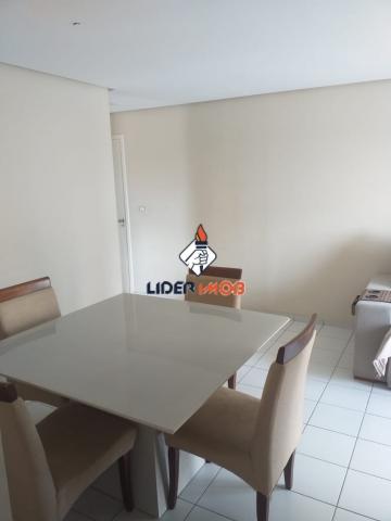 Líder Imob - Apartamento no Muchila, 3 Quartos, Suíte, Nascente, Varanda, para Venda, Cond - Foto 3