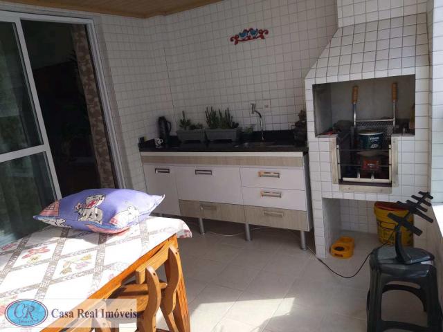 Apartamento à venda com 2 dormitórios em Aviação, Praia grande cod:270 - Foto 11