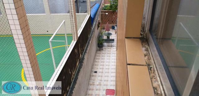 Apartamento para alugar com 1 dormitórios em Tupi, Praia grande cod:487 - Foto 13