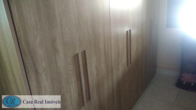 Casa de condomínio à venda com 2 dormitórios em Tupi, Praia grande cod:343 - Foto 4