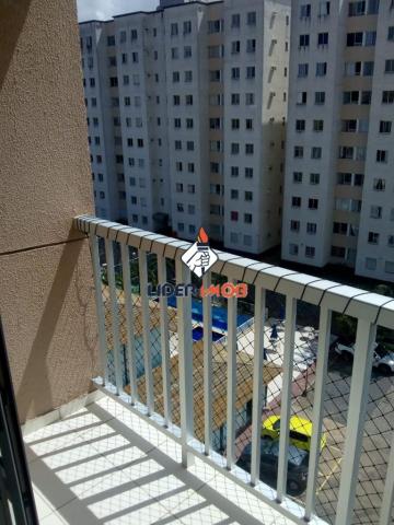 Líder Imob - Apartamento no Jardim das Margaridas, 2 Quartos, Suíte, Varanda, para Venda, - Foto 3