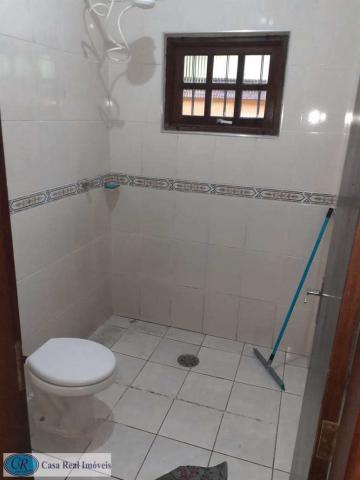Casa à venda com 1 dormitórios em Ocian, Praia grande cod:478 - Foto 9