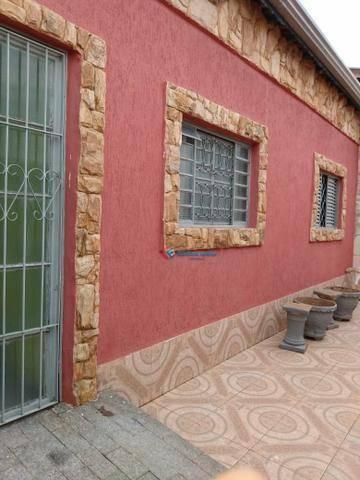 Casa com 2 dormitórios à venda, 100 m² por R$ 350.000,00 - Jardim Yeda - Campinas/SP