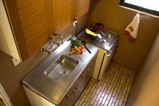 Apartamento à venda com 1 dormitórios em Cerqueira césar, São paulo cod:116517 - Foto 3