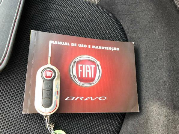 Fiat Bravo 2016 Sporting 1.8 Flex Completo Teto Solar 48.000 Km Novo - Foto 6