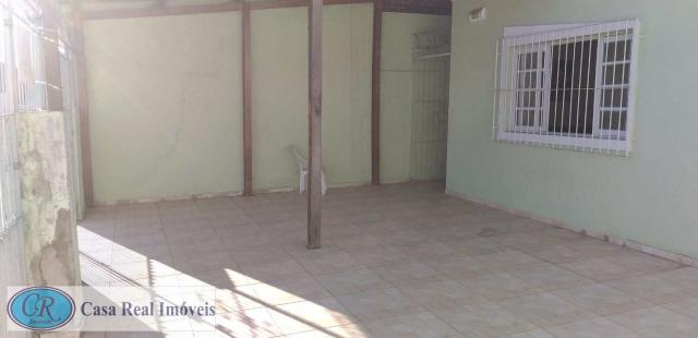 Casa para alugar com 2 dormitórios em Aviação, Praia grande cod:506 - Foto 3