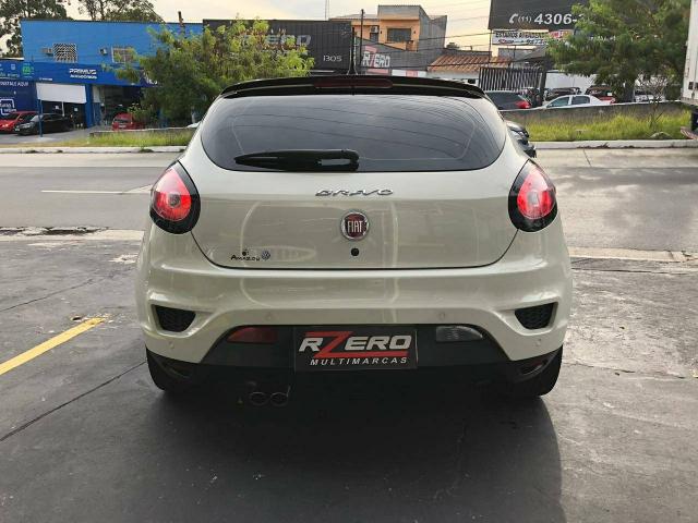 Fiat Bravo 2016 Sporting 1.8 Flex Completo Teto Solar 48.000 Km Novo - Foto 3