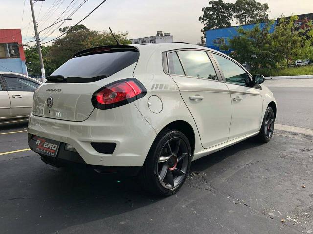 Fiat Bravo 2016 Sporting 1.8 Flex Completo Teto Solar 48.000 Km Novo - Foto 2