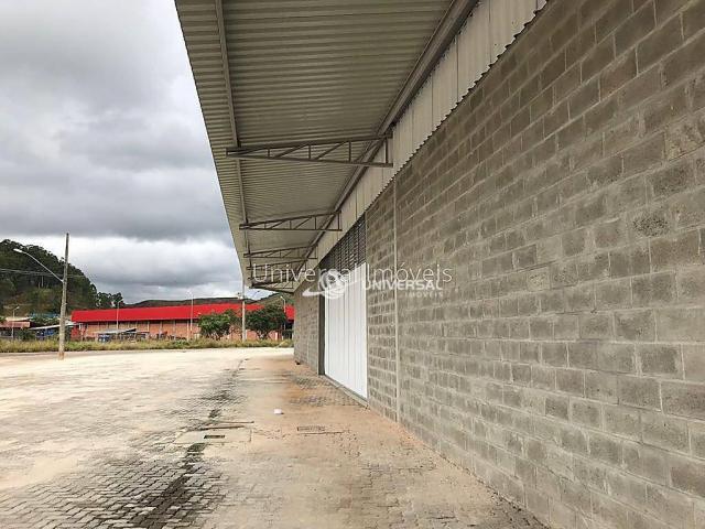 Galpão para alugar, 3600 m² por R$ 54.000,00/mês - Distrito Industrial - Juiz de Fora/MG - Foto 2