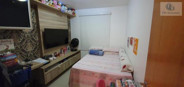 Apartamento para Venda em Salvador, Alphaville I, 3 dormitórios, 1 suíte, 3 banheiros, 2 v - Foto 15