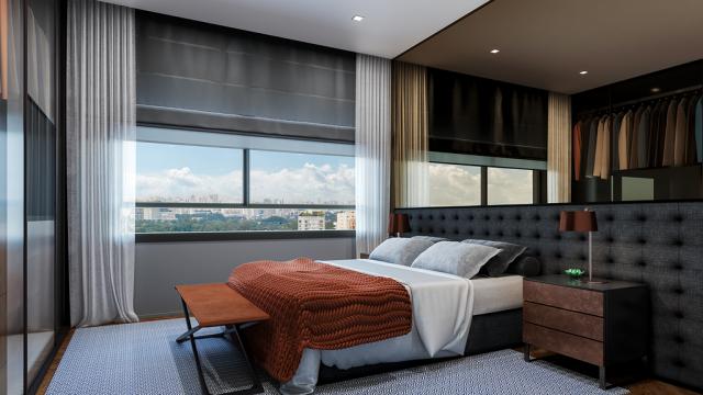 Garden residencial para venda, Vila Nova Conceição, São Paulo - GD7132. - Foto 12