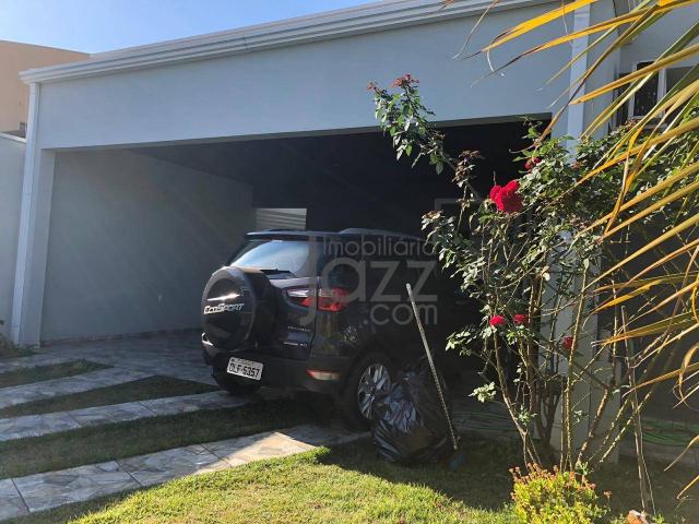 Linda casa com 3 dormitórios à venda, 265 m² por R$ 680.000 - Jardim Planalto de Viracopos - Foto 3
