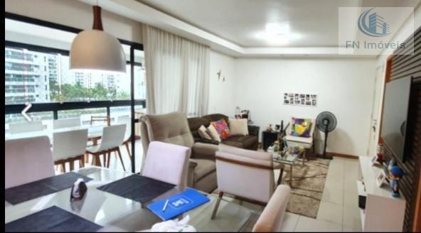 Apartamento para Venda em Salvador, Alphaville I, 3 dormitórios, 1 suíte, 3 banheiros, 2 v - Foto 6