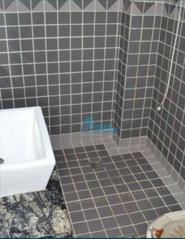 Apartamento com 1 dormitório à venda, 63 m² por R$ 399.000,00 - Ponta da Praia - Santos/SP - Foto 13
