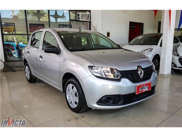 Renault Sandero 1.0 12v sce flex authentique manual - Foto 2