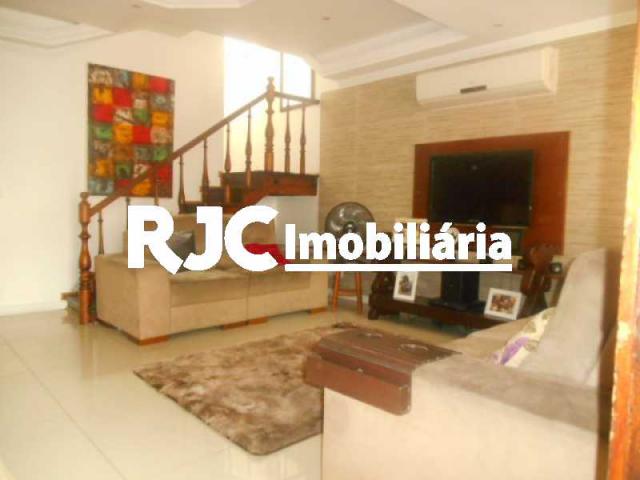 Casa à venda com 4 dormitórios em Grajaú, Rio de janeiro cod:MBCA40163 - Foto 2