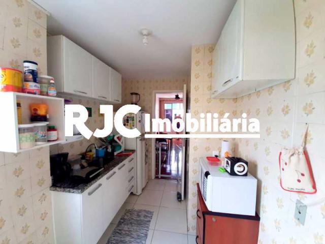 Apartamento à venda com 2 dormitórios em Vila isabel, Rio de janeiro cod:MBAP24558 - Foto 16