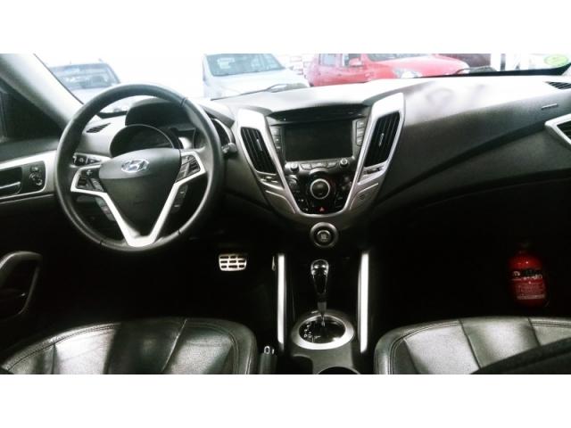 HYUNDAI VELOSTER 1.6 16V GASOLINA 3P 2012 - Foto 6