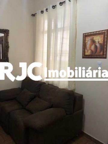 Casa de vila à venda com 4 dormitórios em Tijuca, Rio de janeiro cod:MBCV40053 - Foto 12