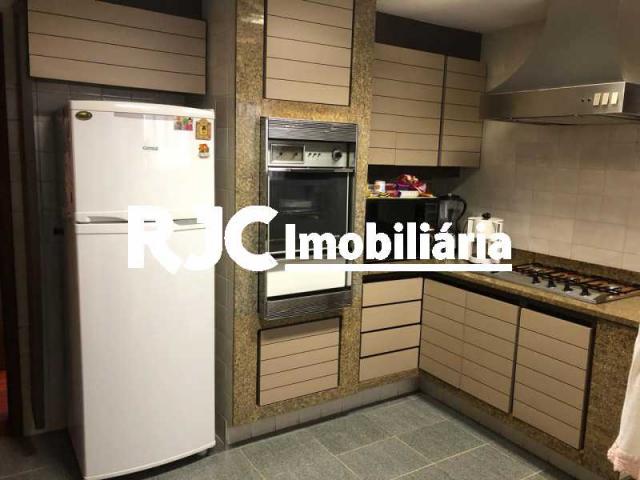 Apartamento à venda com 3 dormitórios em Tijuca, Rio de janeiro cod:MBAP32767 - Foto 20
