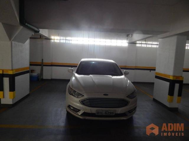 Apartamento com 3 dormitórios para alugar, 97 m² por R$ 3.228/mês - Pioneiros - Balneário - Foto 16