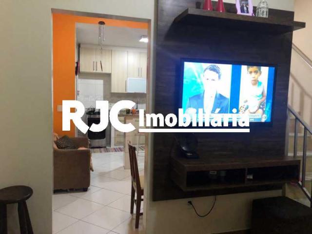 Casa de vila à venda com 4 dormitórios em Tijuca, Rio de janeiro cod:MBCV40053 - Foto 3
