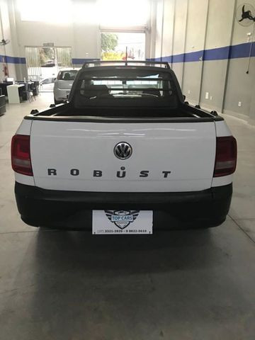 Saveiro 1.6 Robust 2018 - através de consórcio - - Foto 2