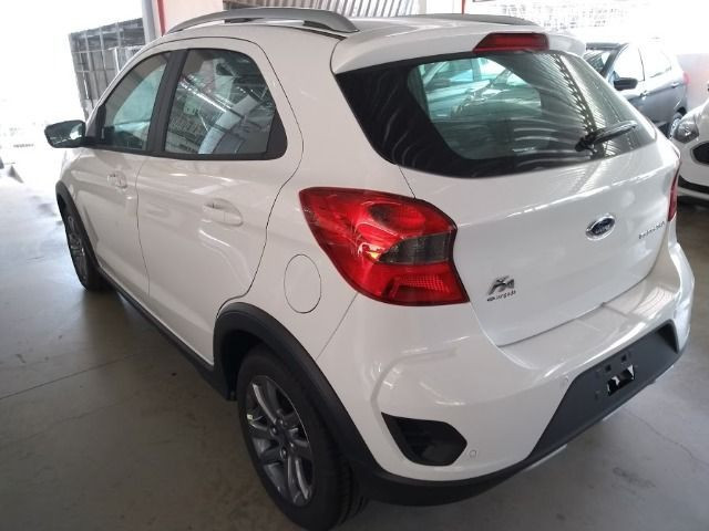 KA Freestyle 1.5 Automático - Foto 7