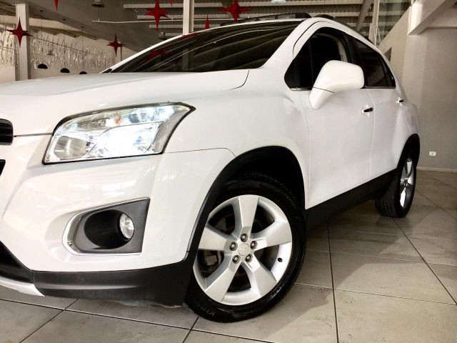 Tracker 2013/2014 1.8 LTZ 4x2 16V Flex - Foto 3