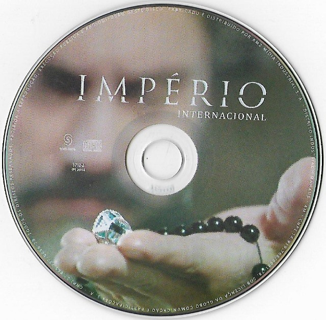  Império Trilha Sonora Internacional da novela - Foto 2