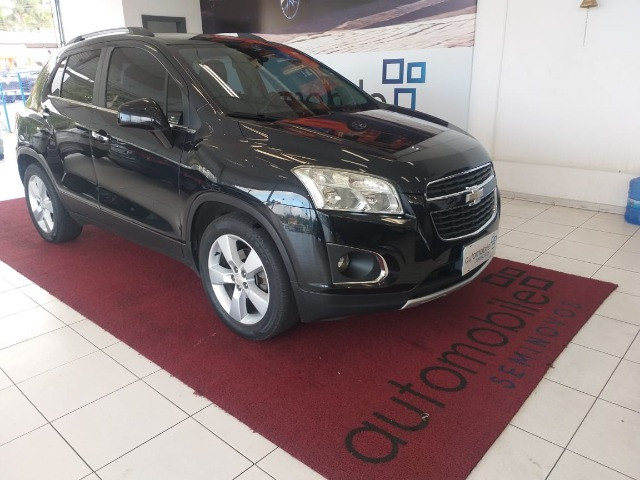 Tracker LTZ 1.8 - 2014 Completo