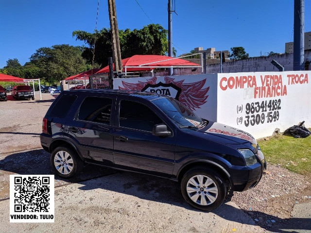 Ford Ecosport XLS 1.6 Flex 2006 - Foto 2