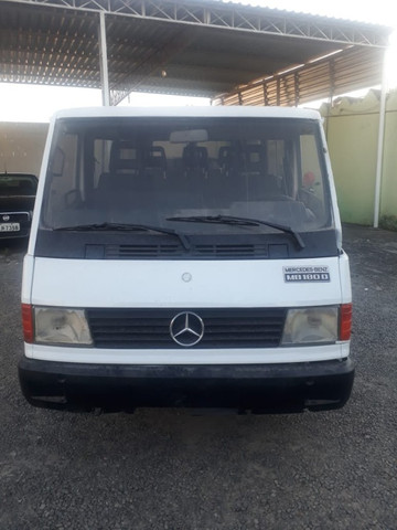 MERCEDES-BENZ 180-D VAN 2.4 DIESEL 1996 - 746550070  OLX