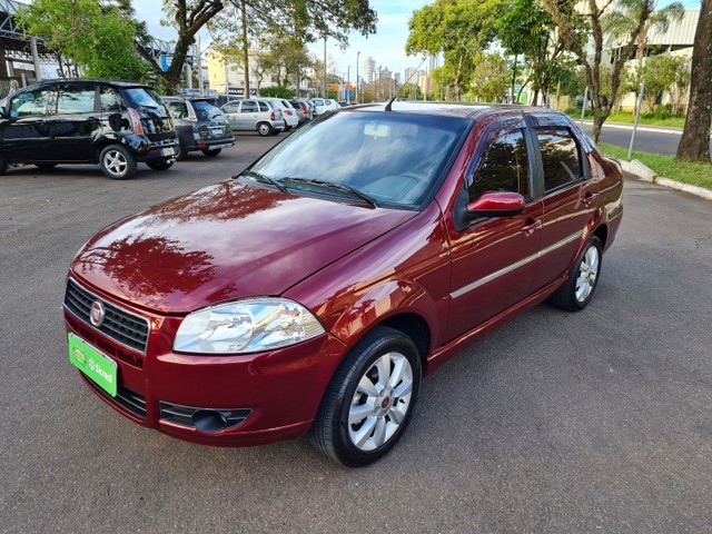 SIENA EL 1.0 FIRE FLEX 2010 COMPLETO / SEGUNDO DONO / BAIXA KM / TODO REVISADO!