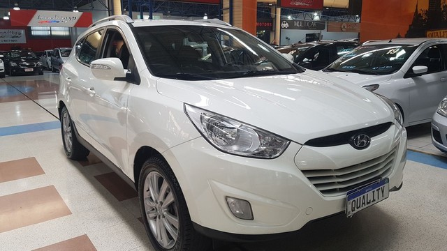 HYUNDAI IX35 2.0 MPI 4X2 16V