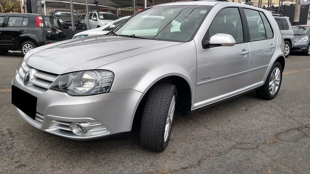 GOLF SPORTLINE 1.6  FLEX  2010