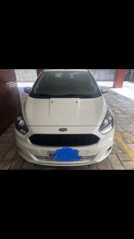 FORD KA 2018