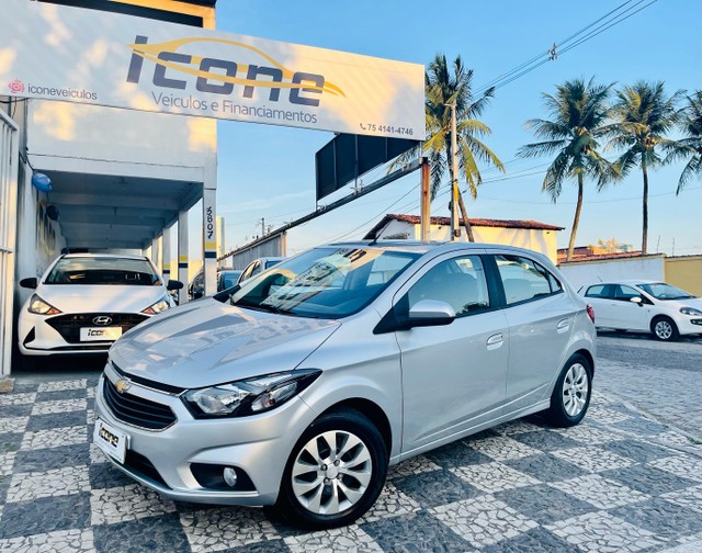 ONIX 1.4 LT ANO: 2018 COMPLETO+MYLINK