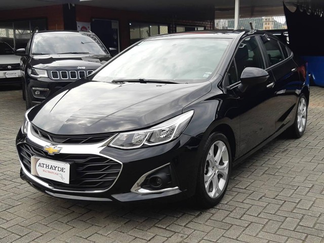 CHEVROLET CRUZE LT
