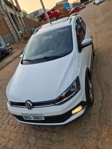 VW CROSSFOX 2016 I-MOTION MSI